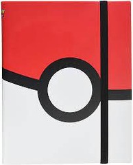 Ultra Pro Pokemon Pokeball Binder
